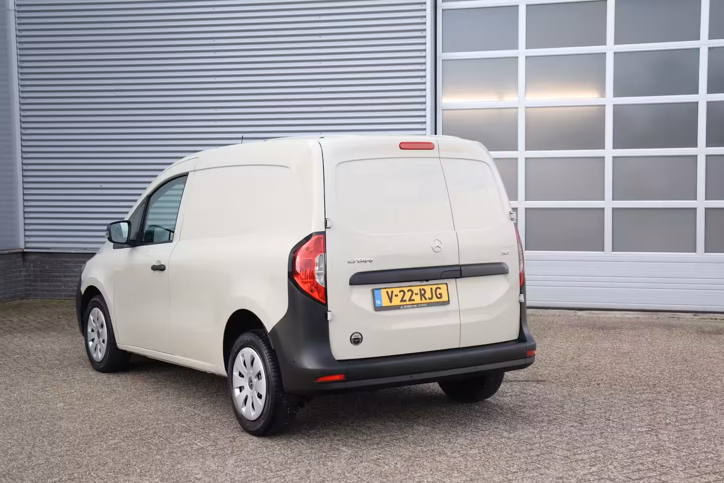Mercedes-Benz Citan 110 L1 Benzine Stoelvw|Camera|Clima|4S band