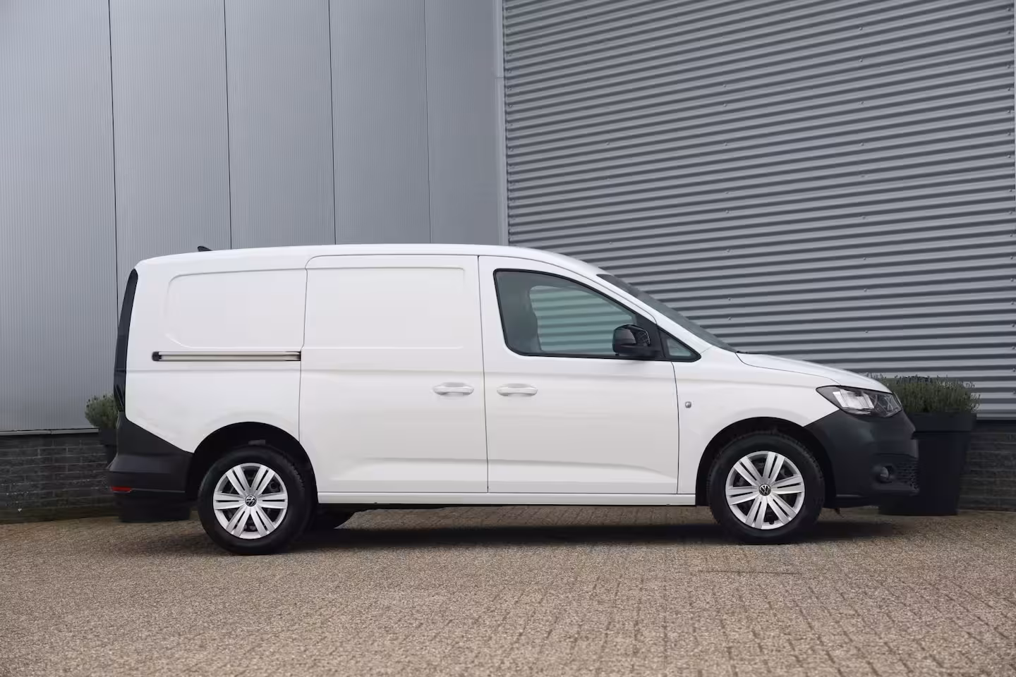Volkswagen Caddy Cargo Maxi 1.5 TSI Benzine 2x Schuifdeur|Carplay|PDC V+A|4S band