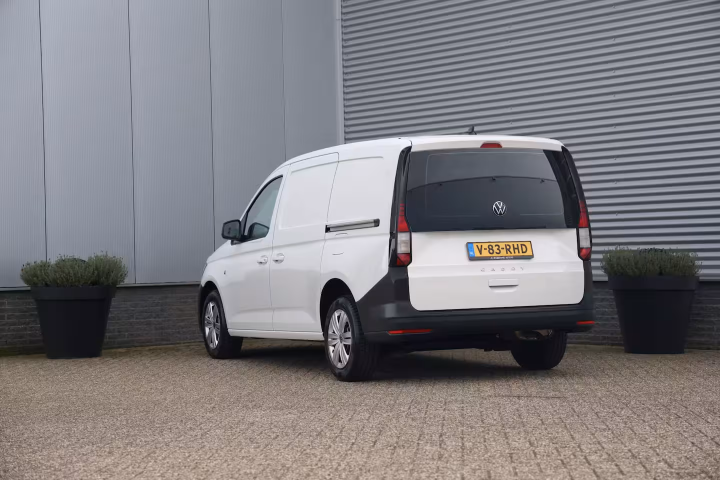 Volkswagen Caddy Cargo Maxi 1.5 TSI Benzine 2x Schuifdeur|Carplay|PDC V+A|4S band