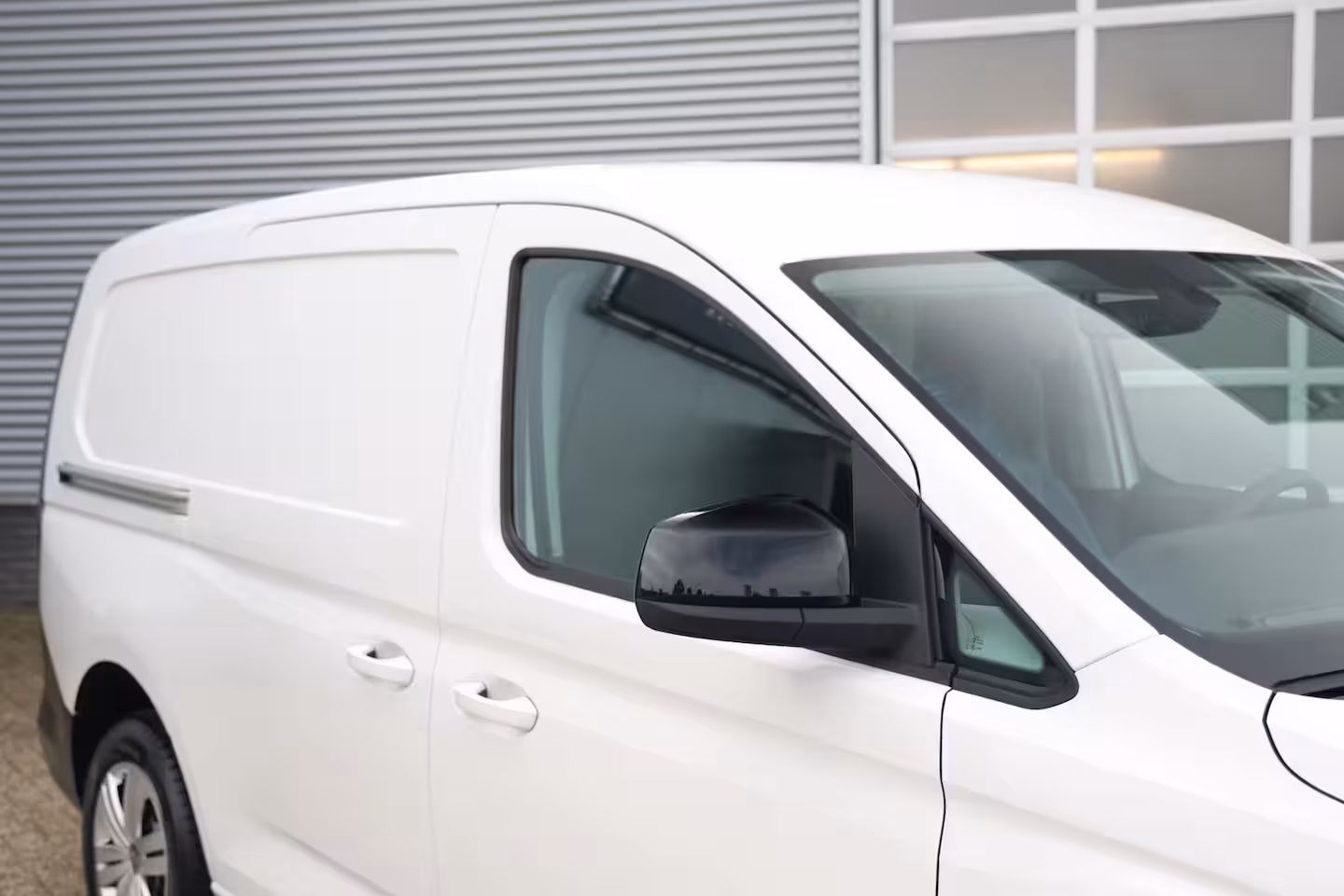Volkswagen Caddy Cargo Maxi 1.5 TSI Benzine 2x Schuifdeur|Carplay|PDC V+A|4S band