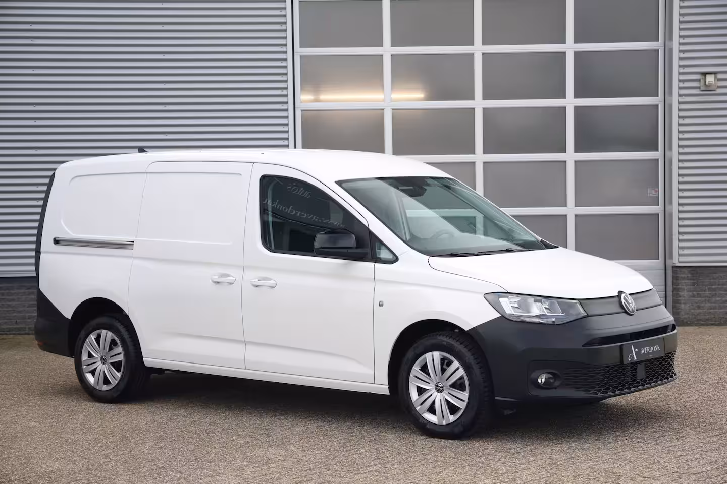 Volkswagen Caddy Cargo Maxi 1.5 TSI Benzine 2x Schuifdeur|Carplay|PDC V+A|4S band
