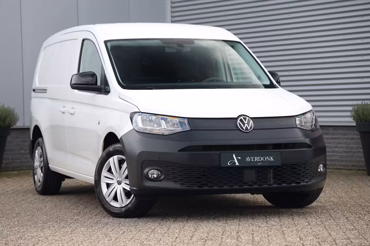 Volkswagen Caddy Cargo Maxi 1.5 TSI Benzine 2x Schuifdeur|Carplay|PDC V+A|4S band
