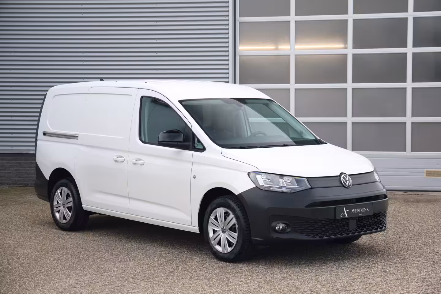 Volkswagen Caddy Cargo Maxi 1.5 TSI Benzine 2x Schuifdeur|Carplay|PDC V+A|4S band