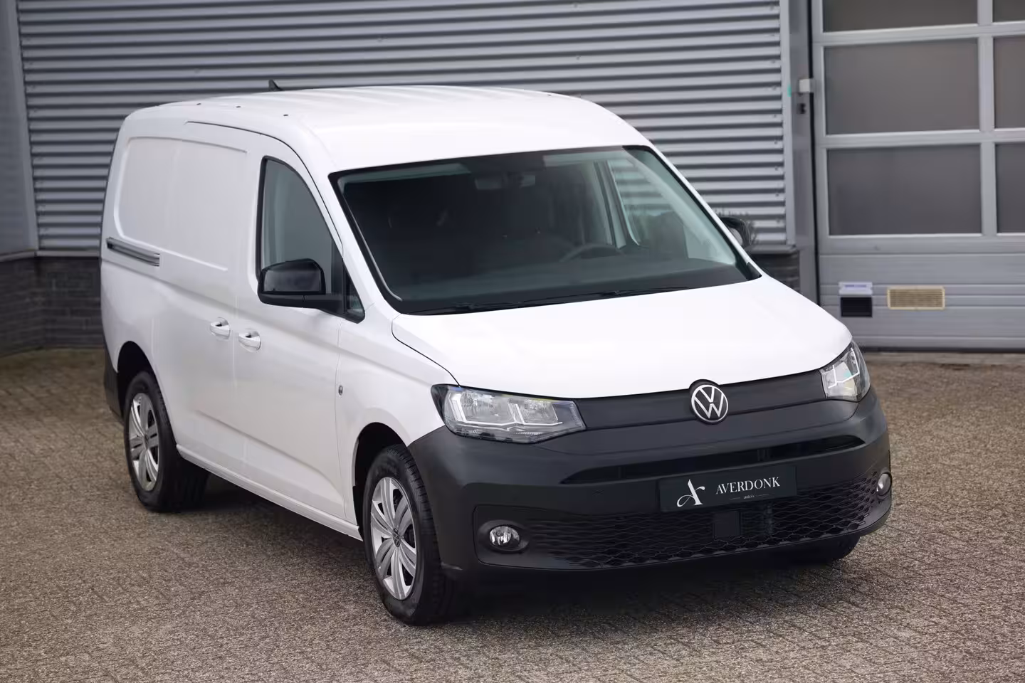 Volkswagen Caddy Cargo Maxi 1.5 TSI Benzine 2x Schuifdeur|Carplay|PDC V+A|4S band