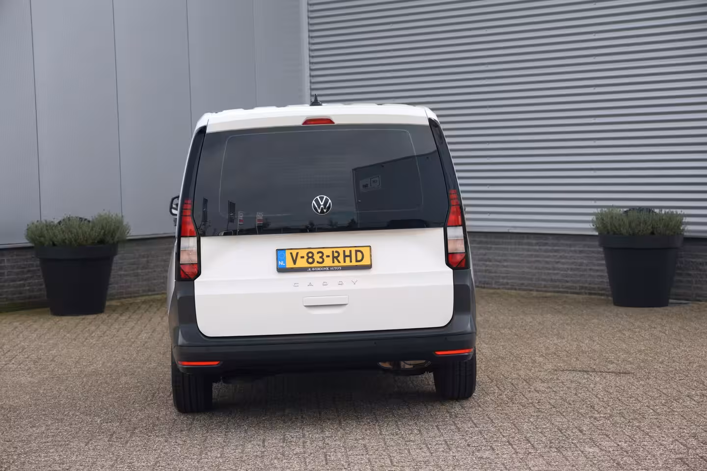 Volkswagen Caddy Cargo Maxi 1.5 TSI Benzine 2x Schuifdeur|Carplay|PDC V+A|4S band
