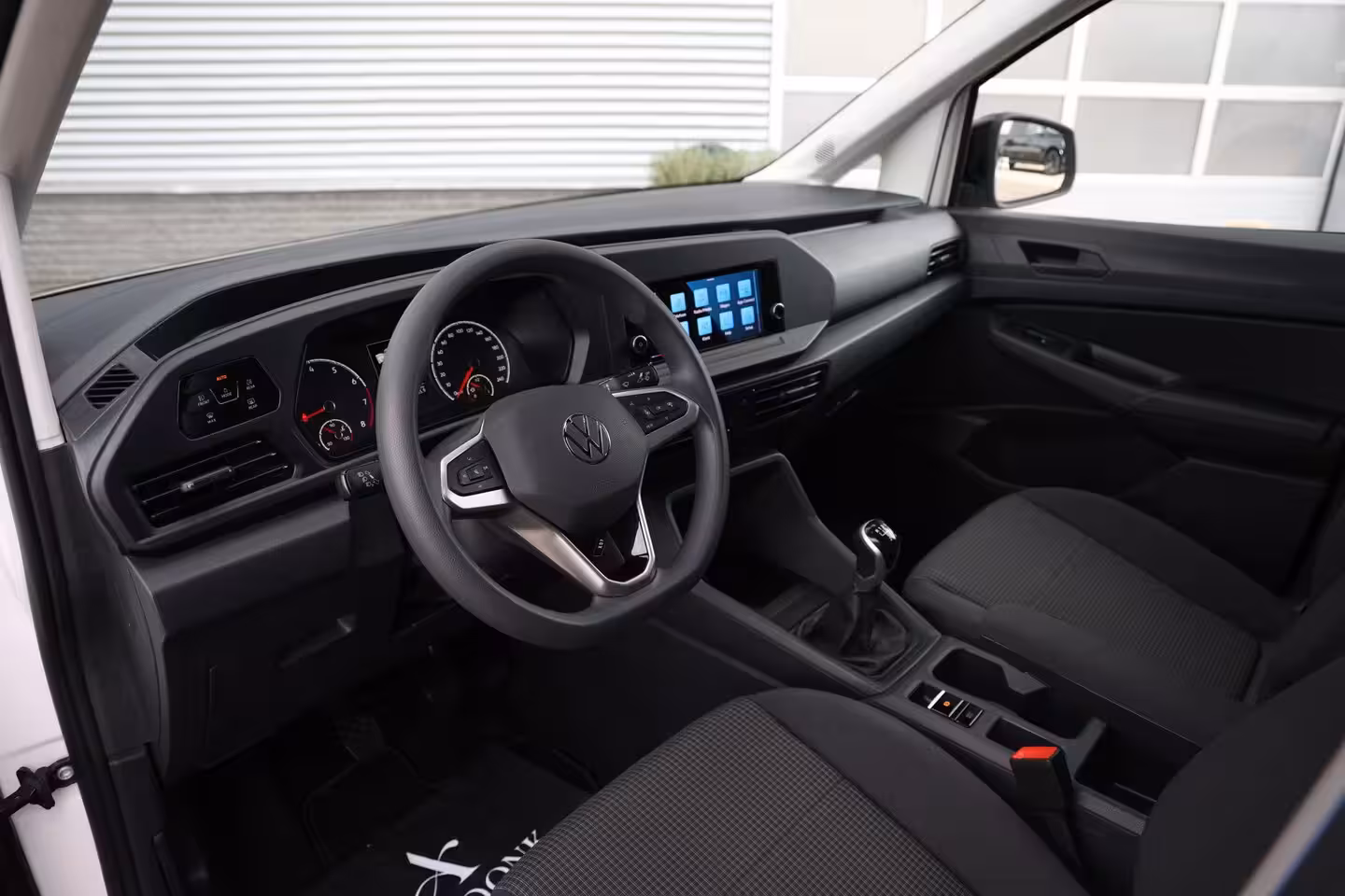 Volkswagen Caddy Cargo Maxi 1.5 TSI Benzine 2x Schuifdeur|Carplay|PDC V+A|4S band