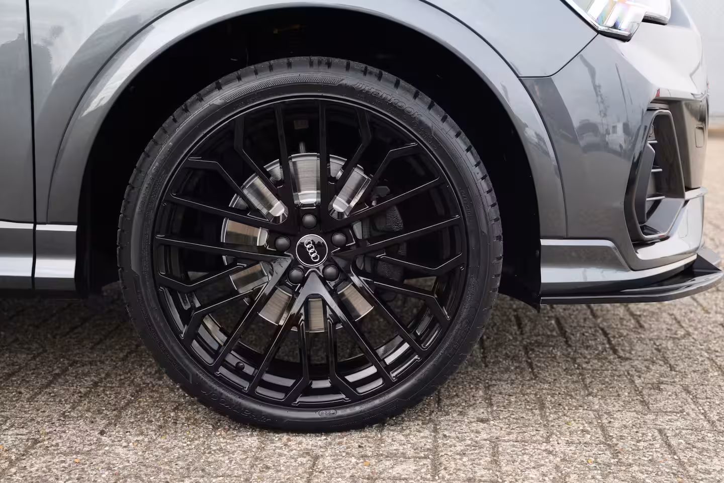 Audi Q3 45 TFSI e 245pk Competition S-Line Black Pano|360cam|Elek stoelv|Matrix|RS Q3