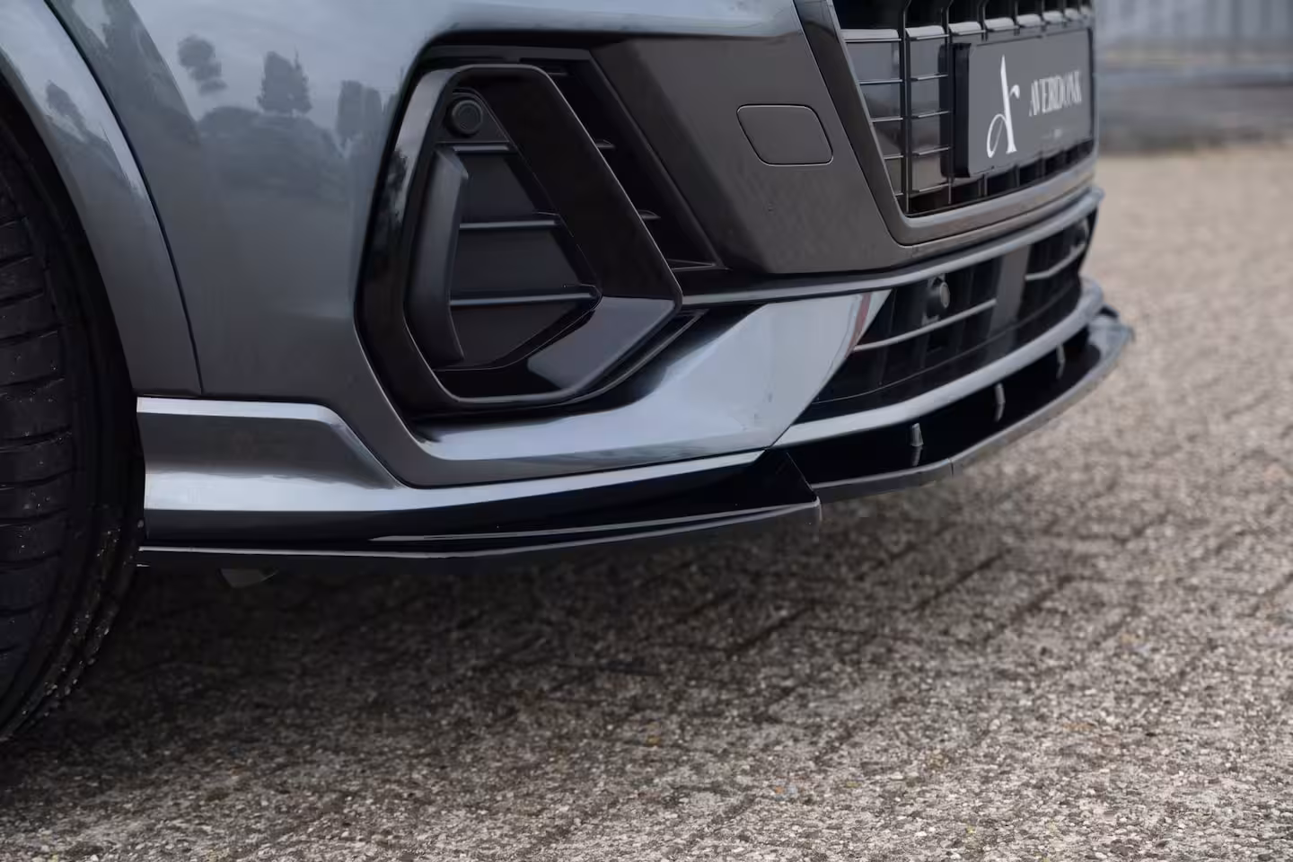 Audi Q3 45 TFSI e 245pk Competition S-Line Black Pano|360cam|Elek stoelv|Matrix|RS Q3