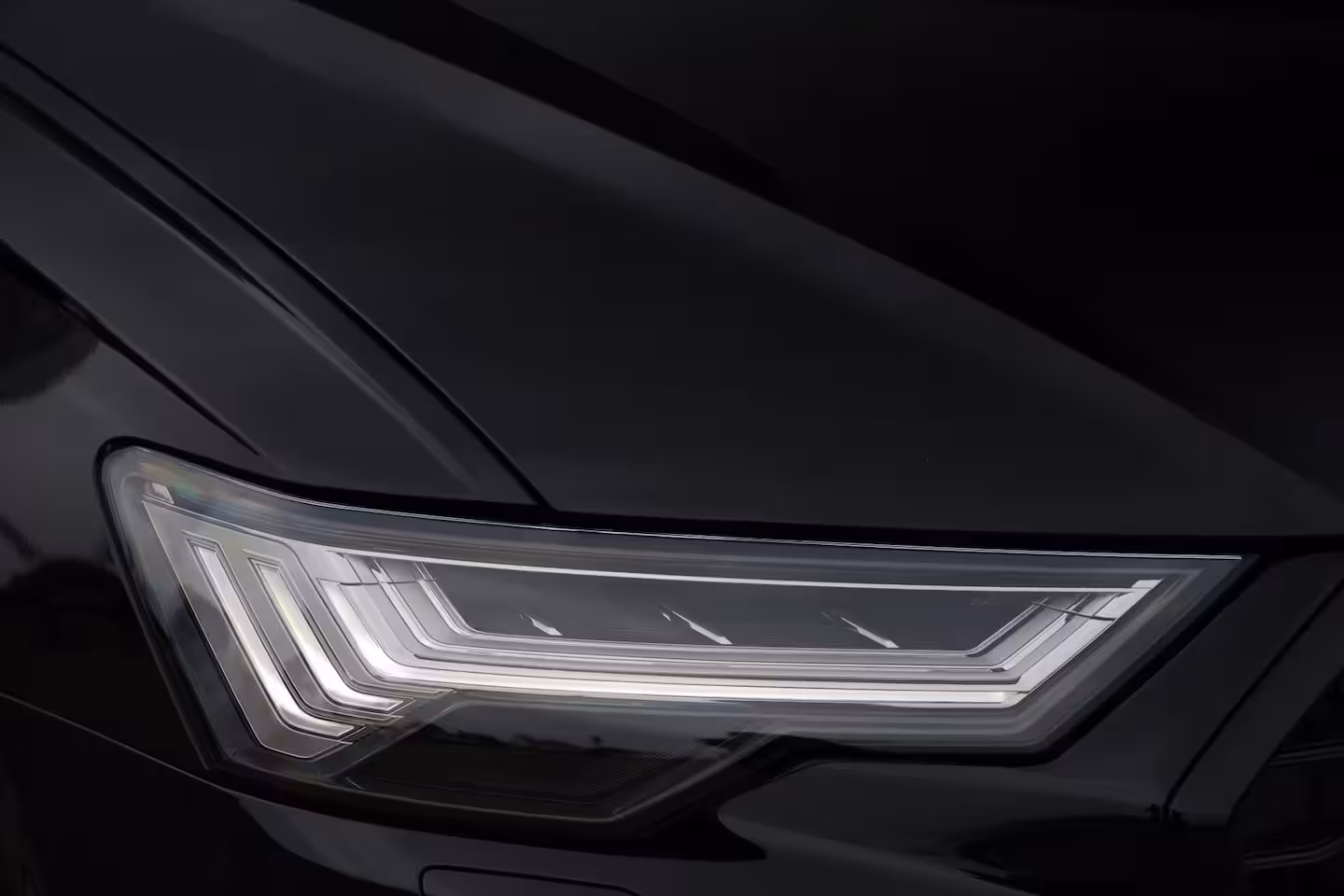 Audi A6 Avant 55 TFSI e Quattro Competition S-Line Black 367PK Pano|Trekh|HD Matrix|Memory|DLR