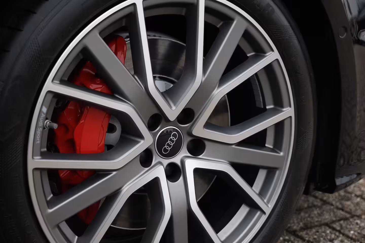 Audi A6 Avant 55 TFSI e Quattro Competition S-Line Black 367PK Pano|Trekh|HD Matrix|Memory|DLR
