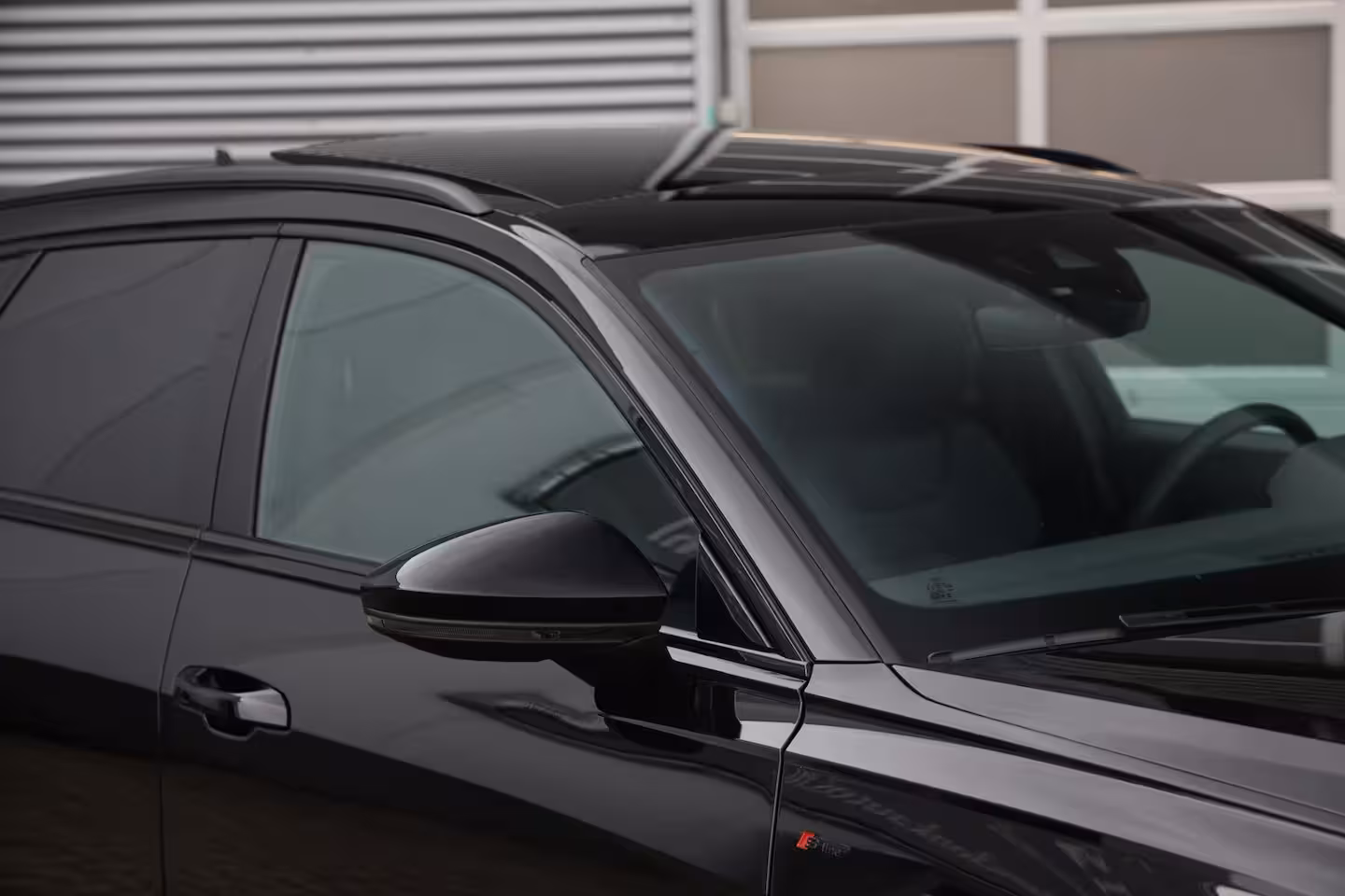 Audi A6 Avant 55 TFSI e Quattro Competition S-Line Black 367PK Pano|Trekh|HD Matrix|Memory|DLR