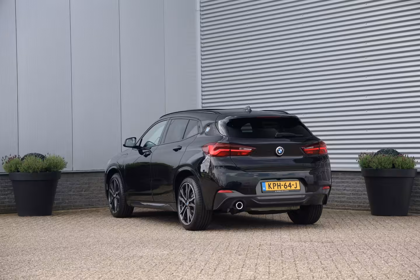 BMW X2 xDrive25e M-Sport Black Edition Pano|H&K|Memory|HUD|Dealerondh