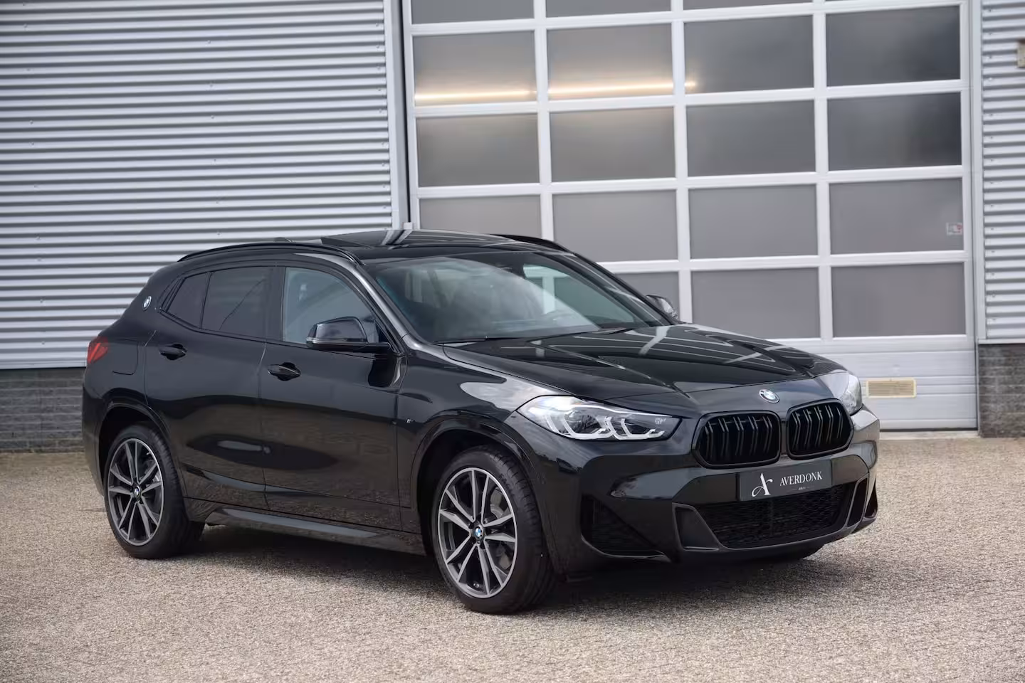 BMW X2 xDrive25e M-Sport Black Edition Pano|H&K|Memory|HUD|Dealerondh