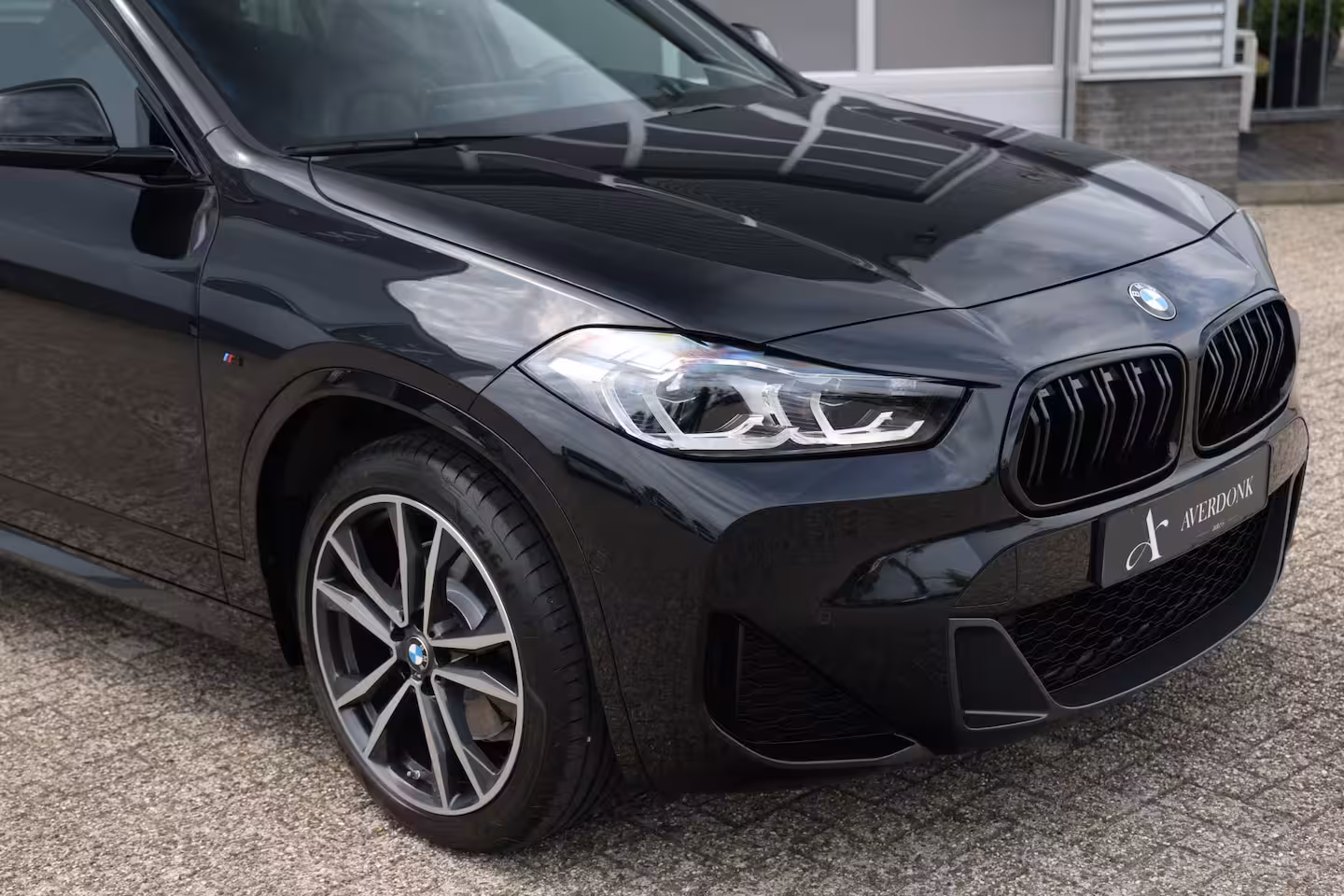 BMW X2 xDrive25e M-Sport Black Edition Pano|H&K|Memory|HUD|Dealerondh