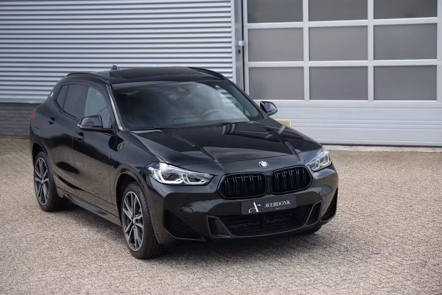 BMW X2 xDrive25e M-Sport Black Edition Pano|H&K|Memory|HUD|Dealerondh