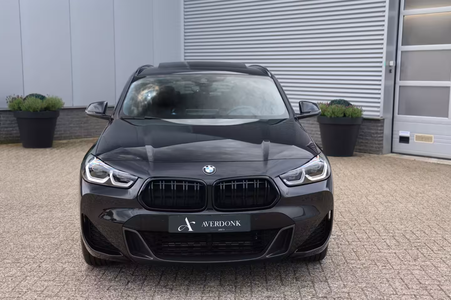 BMW X2 xDrive25e M-Sport Black Edition Pano|H&K|Memory|HUD|Dealerondh