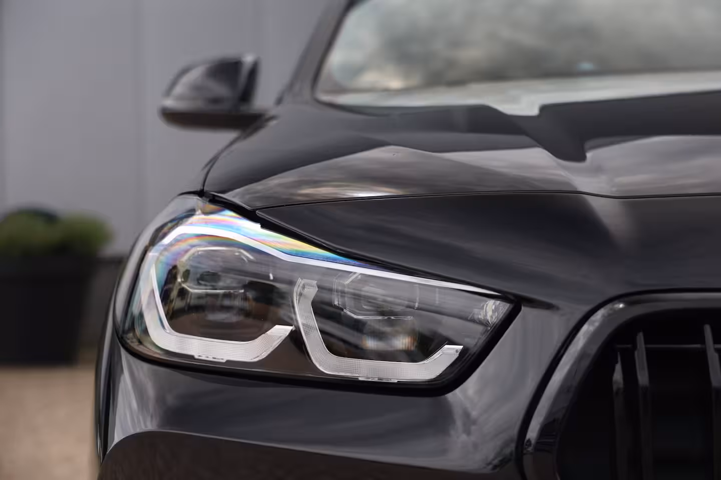 BMW X2 xDrive25e M-Sport Black Edition Pano|H&K|Memory|HUD|Dealerondh