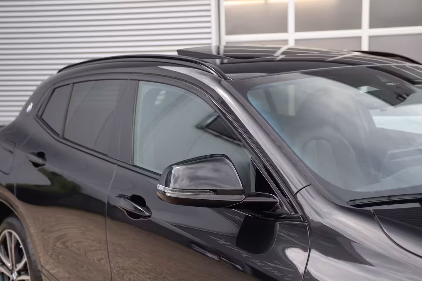 BMW X2 xDrive25e M-Sport Black Edition Pano|H&K|Memory|HUD|Dealerondh