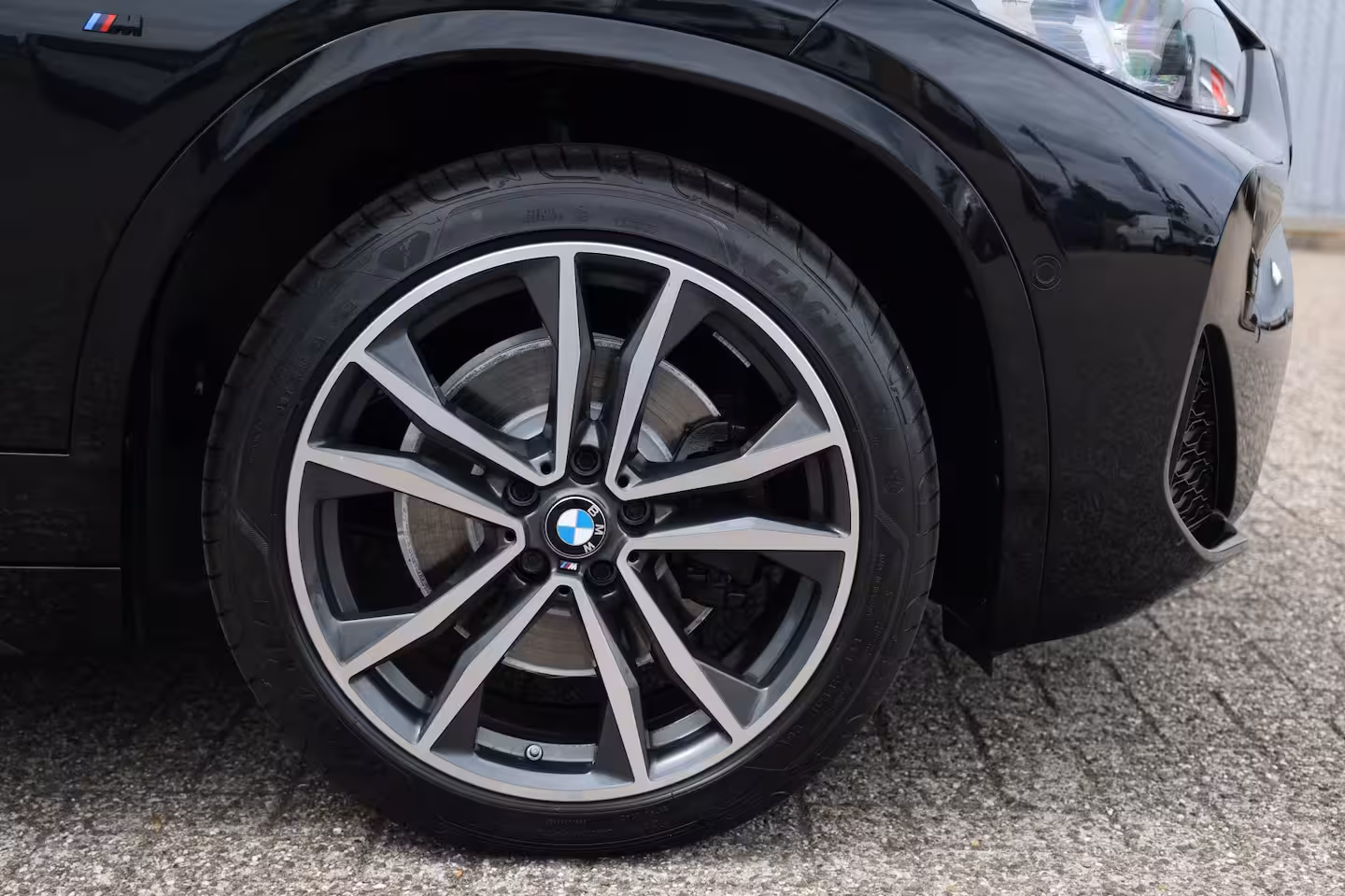 BMW X2 xDrive25e M-Sport Black Edition Pano|H&K|Memory|HUD|Dealerondh