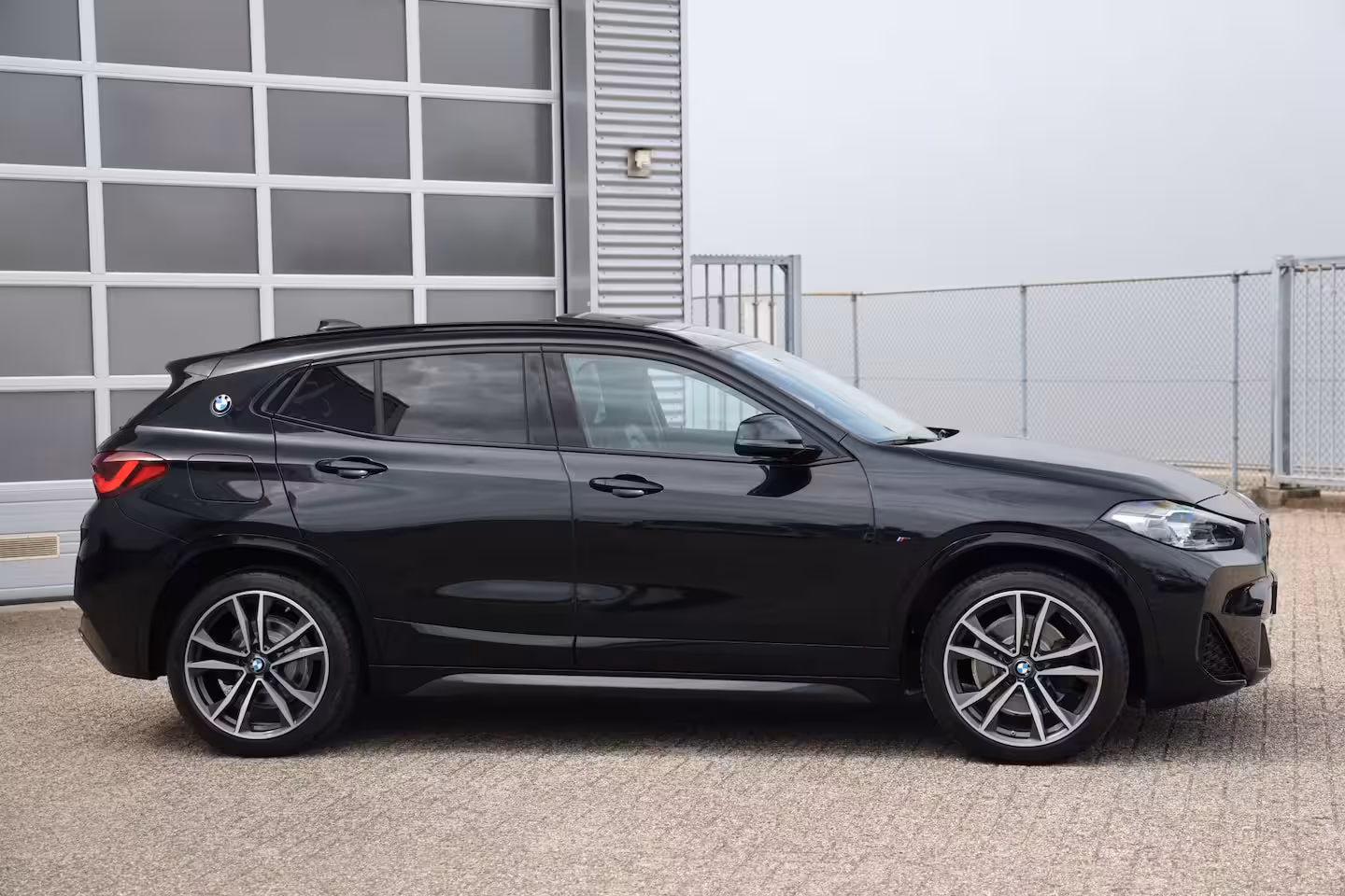 BMW X2 xDrive25e M-Sport Black Edition Pano|H&K|Memory|HUD|Dealerondh