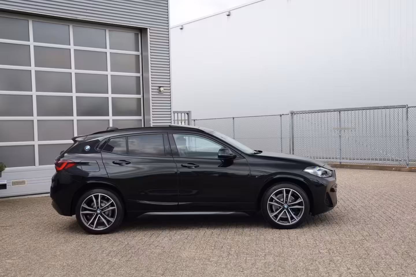 BMW X2 xDrive25e M-Sport Black Edition Pano|H&K|Memory|HUD|Dealerondh