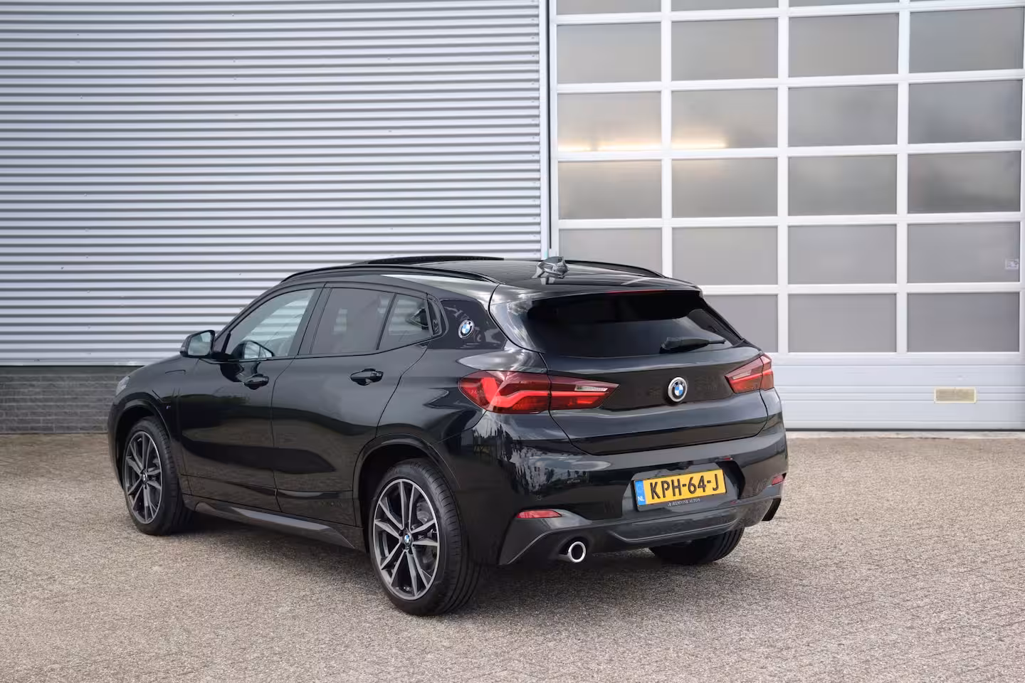 BMW X2 xDrive25e M-Sport Black Edition Pano|H&K|Memory|HUD|Dealerondh