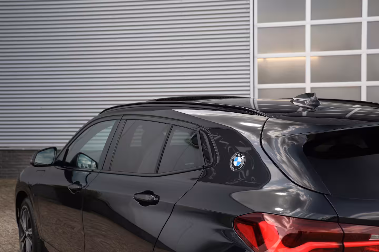BMW X2 xDrive25e M-Sport Black Edition Pano|H&K|Memory|HUD|Dealerondh
