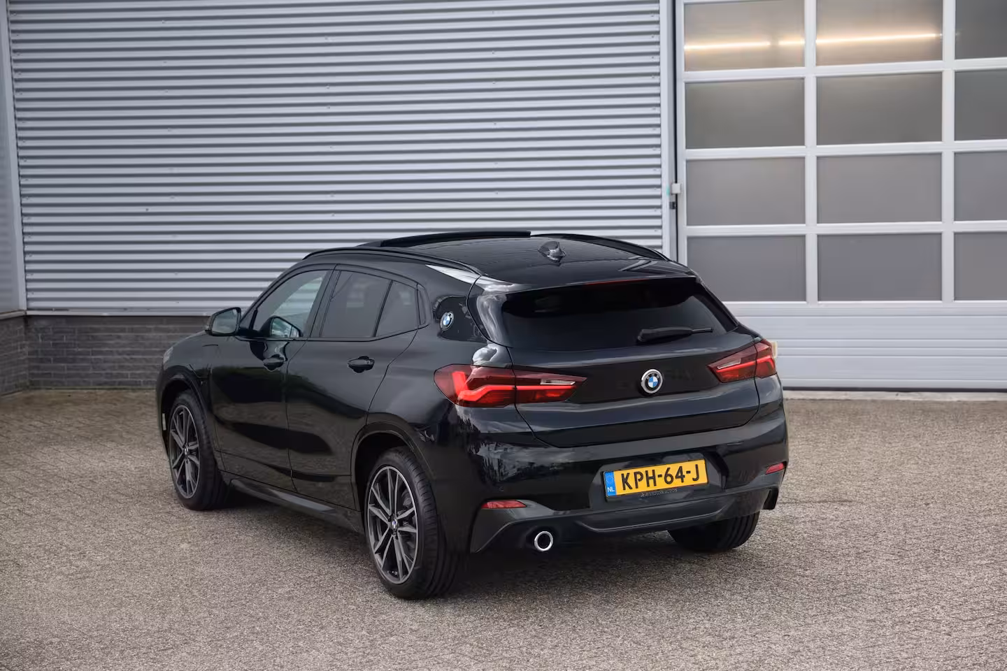 BMW X2 xDrive25e M-Sport Black Edition Pano|H&K|Memory|HUD|Dealerondh