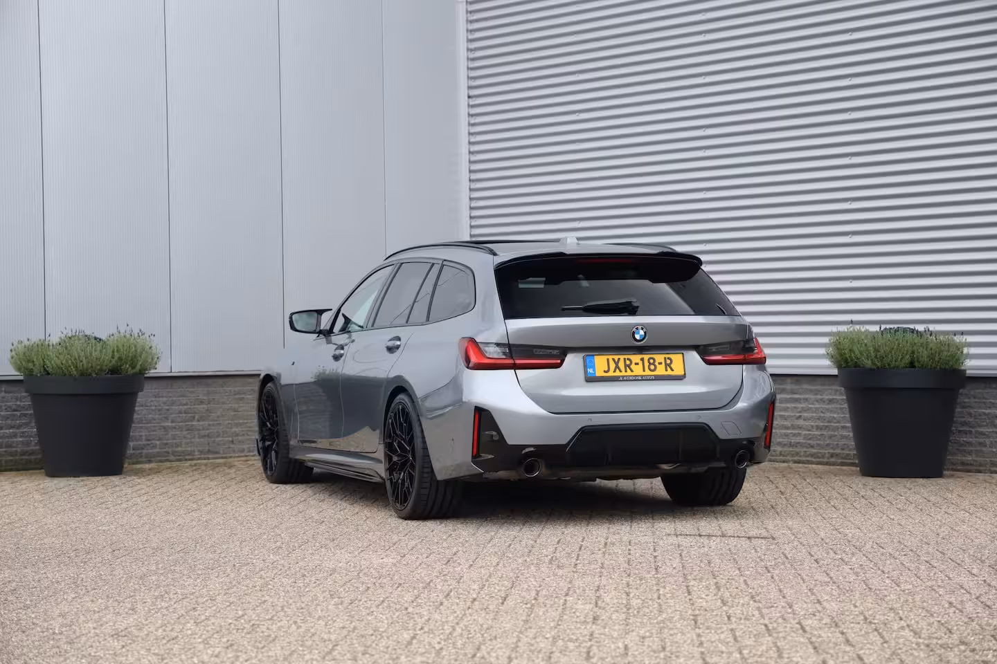 BMW 3-serie Touring 320i M-Sport Pano|Trekh|360Cam|HUD|ACC|Iconic