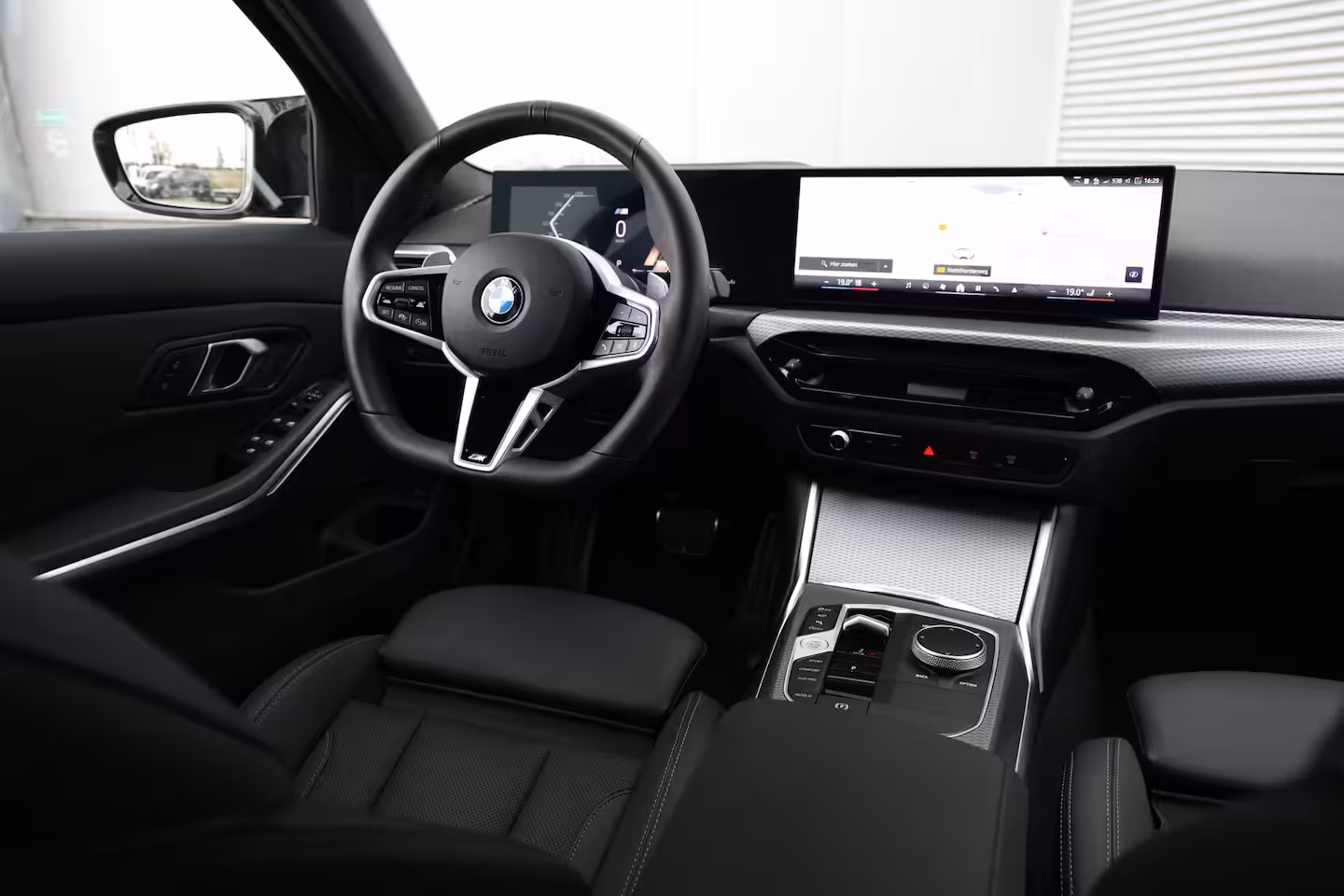 BMW 3-serie Touring 320i M-Sport Pano|Trekh|360Cam|HUD|ACC|Iconic