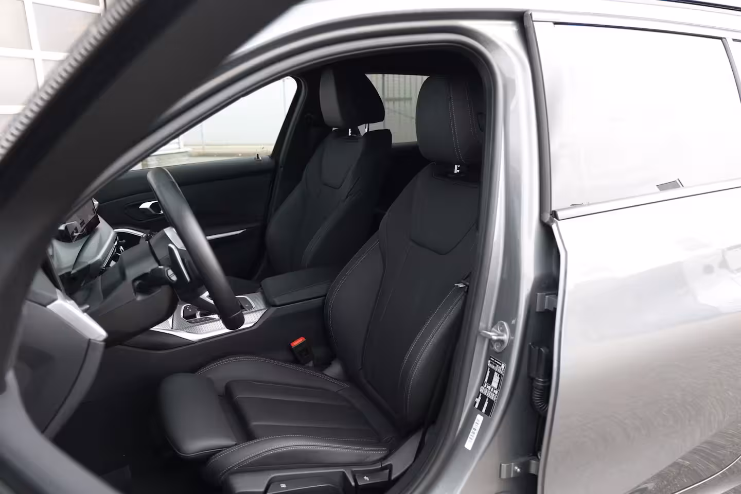 BMW 3-serie Touring 320i M-Sport Pano|Trekh|360Cam|HUD|ACC|Iconic