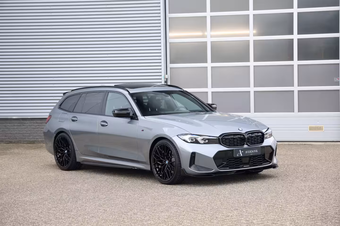 BMW 3-serie Touring 320i M-Sport Pano|Trekh|360Cam|HUD|ACC|Iconic