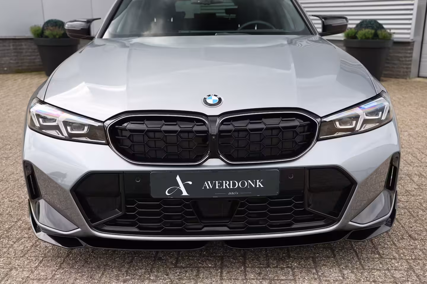 BMW 3-serie Touring 320i M-Sport Pano|Trekh|360Cam|HUD|ACC|Iconic