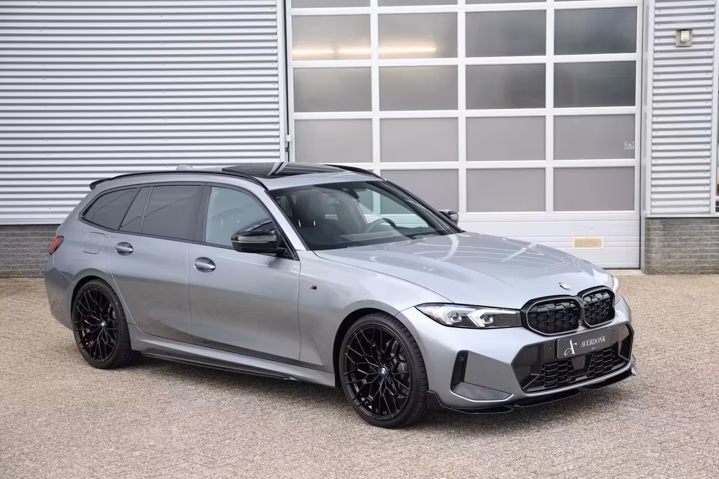 BMW 3-serie Touring 320i M-Sport Pano|Trekh|360Cam|HUD|ACC|Iconic