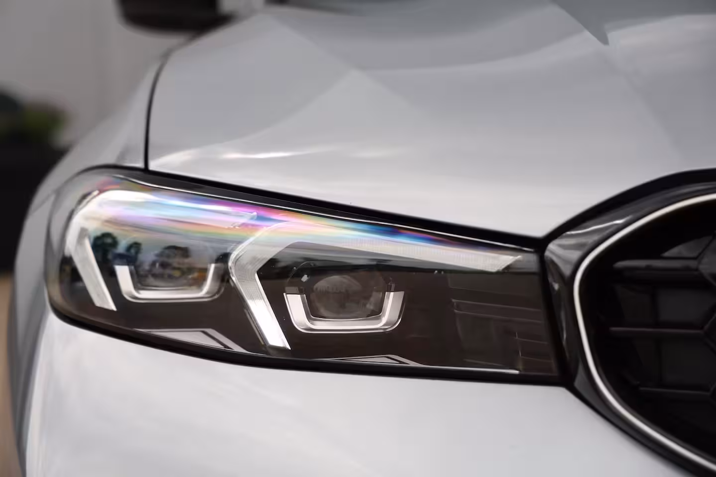 BMW 3-serie Touring 320i M-Sport Pano|Trekh|360Cam|HUD|ACC|Iconic