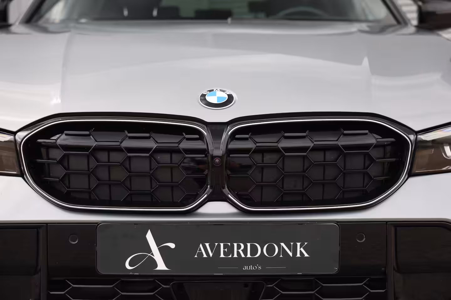 BMW 3-serie Touring 320i M-Sport Pano|Trekh|360Cam|HUD|ACC|Iconic