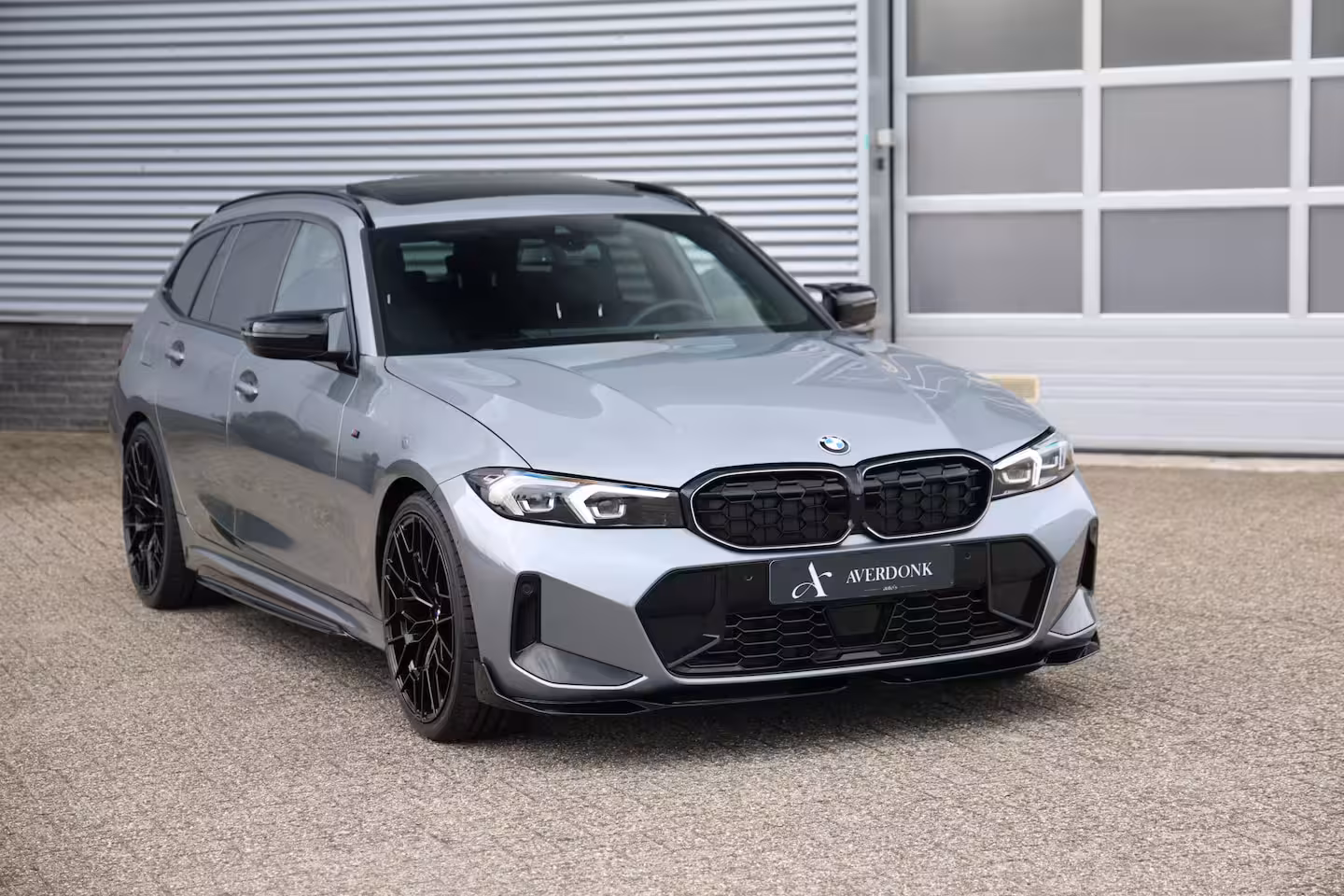 BMW 3-serie Touring 320i M-Sport Pano|Trekh|360Cam|HUD|ACC|Iconic