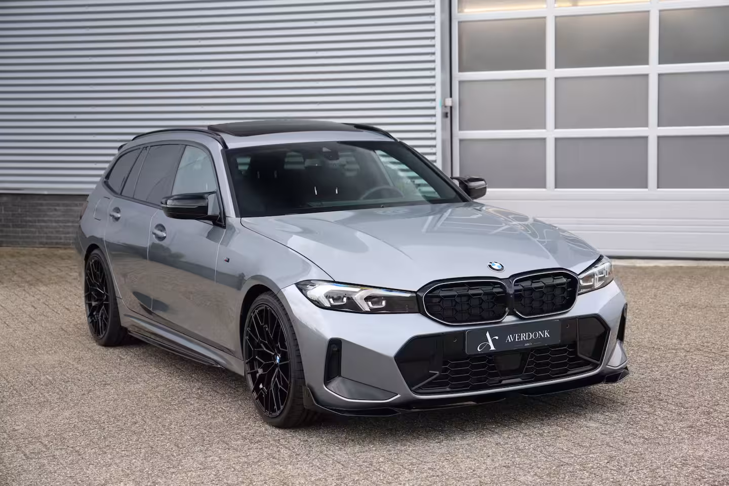 BMW 3-serie Touring 320i M-Sport Pano|Trekh|360Cam|HUD|ACC|Iconic