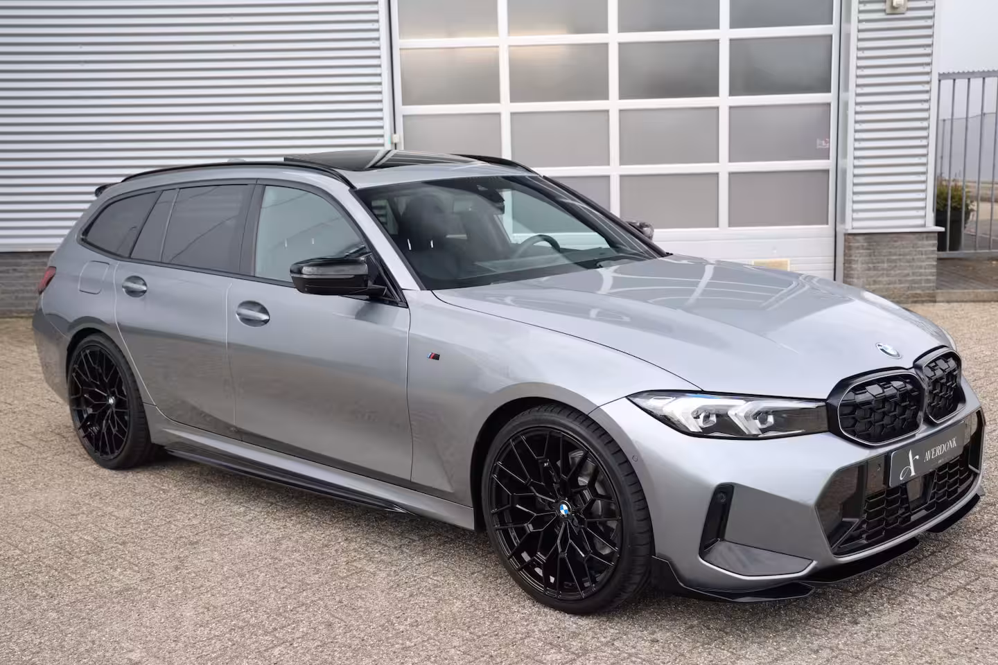 BMW 3-serie Touring 320i M-Sport Pano|Trekh|360Cam|HUD|ACC|Iconic