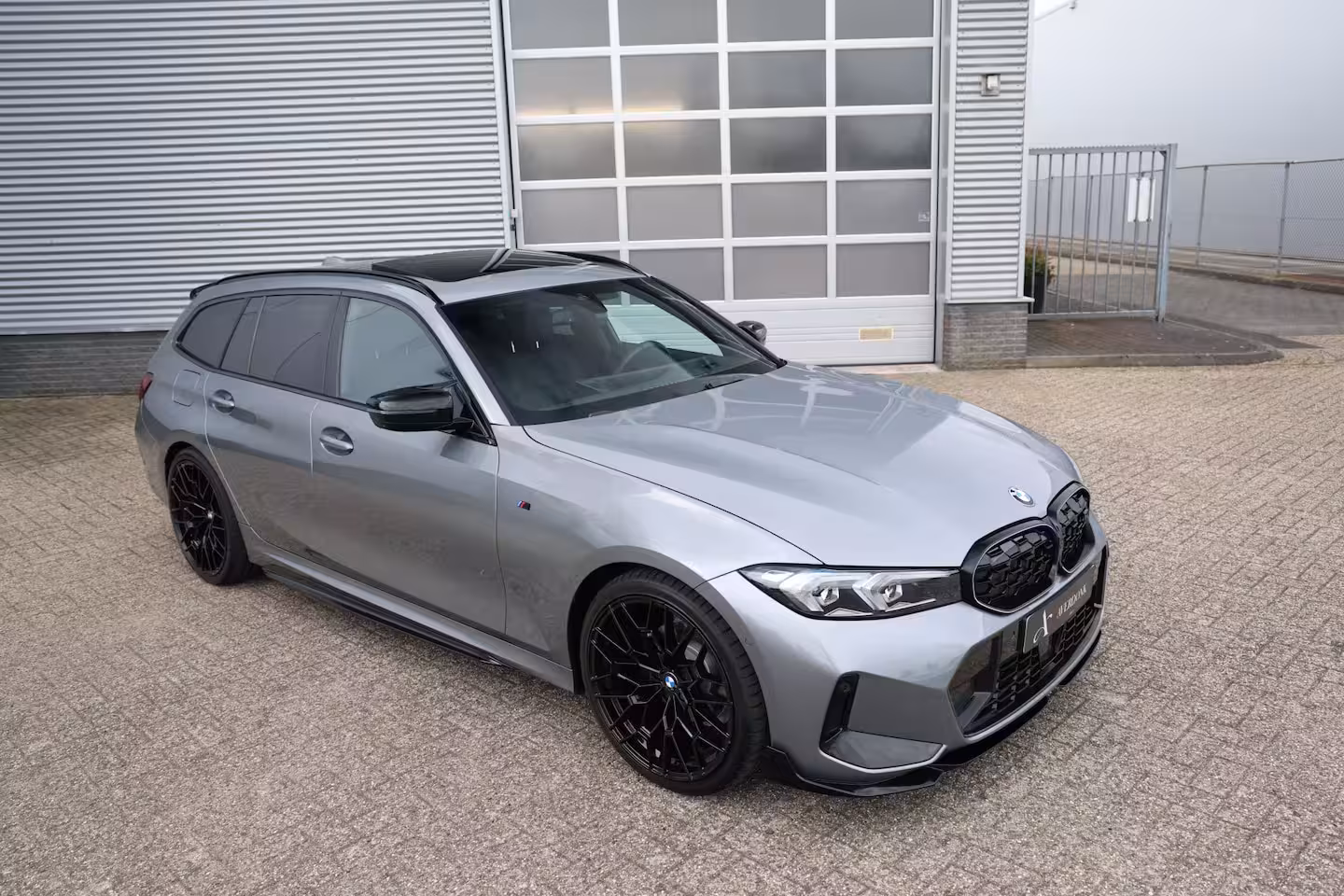BMW 3-serie Touring 320i M-Sport Pano|Trekh|360Cam|HUD|ACC|Iconic