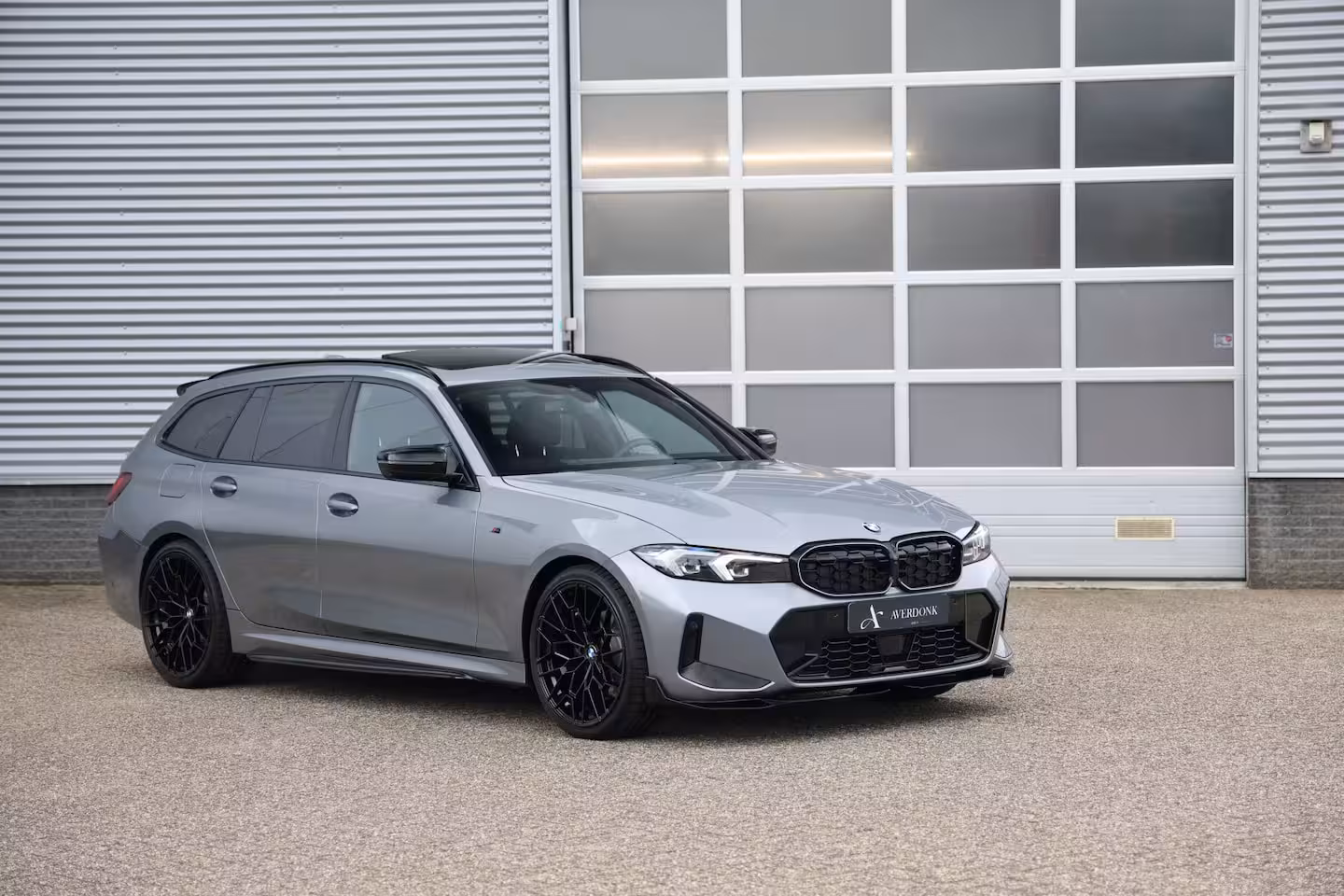 BMW 3-serie Touring 320i M-Sport Pano|Trekh|360Cam|HUD|ACC|Iconic