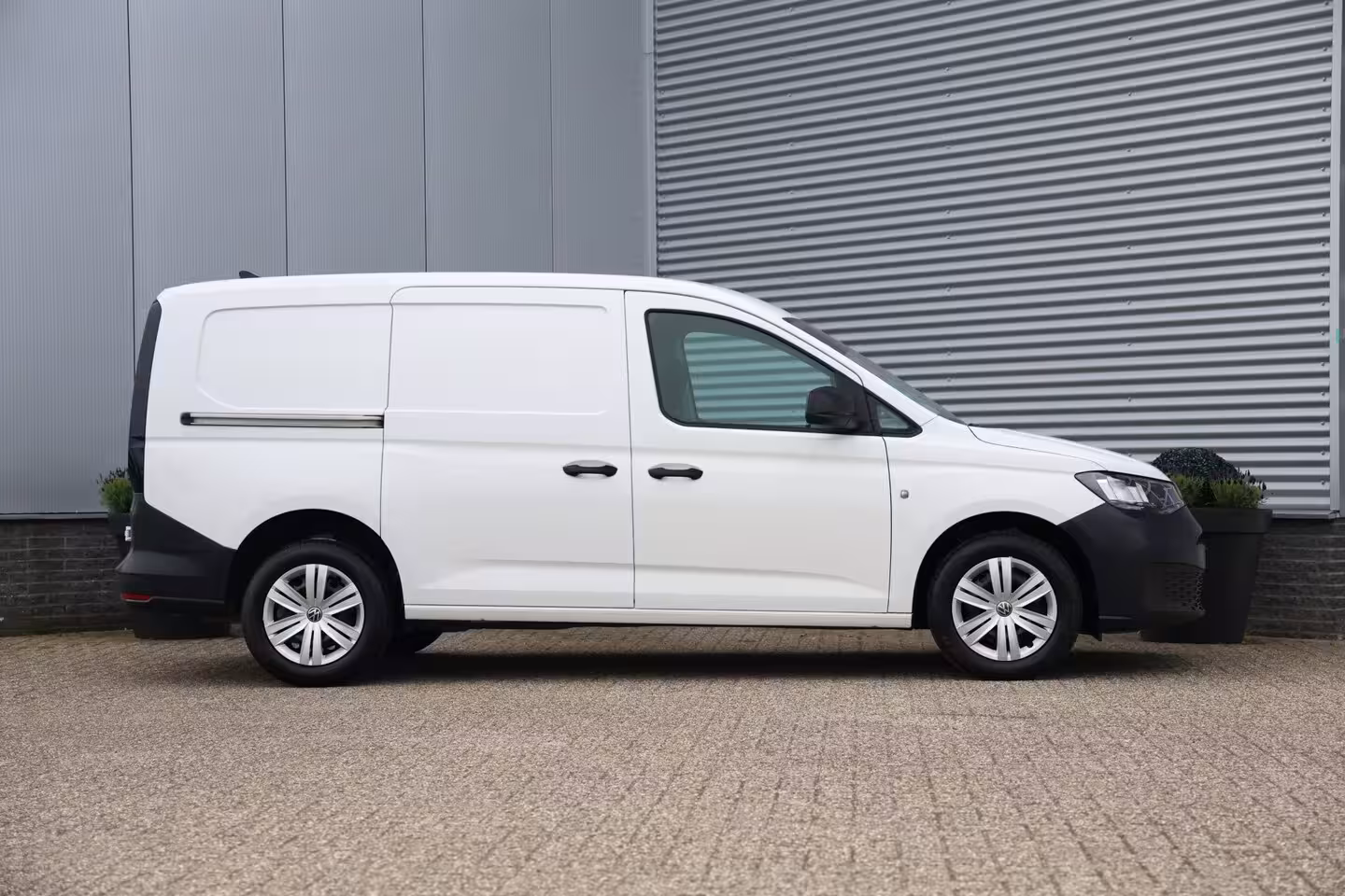 Volkswagen Caddy Cargo Maxi 1.5 TSI Benzine 2x Schuifdeur|Stoelvw|PDC V+A