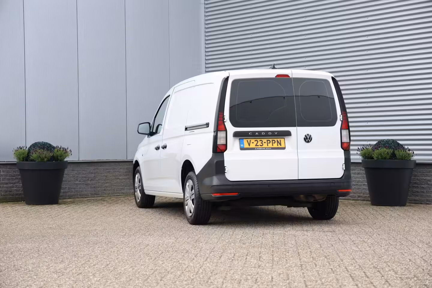 Volkswagen Caddy Cargo Maxi 1.5 TSI Benzine 2x Schuifdeur|Stoelvw|PDC V+A