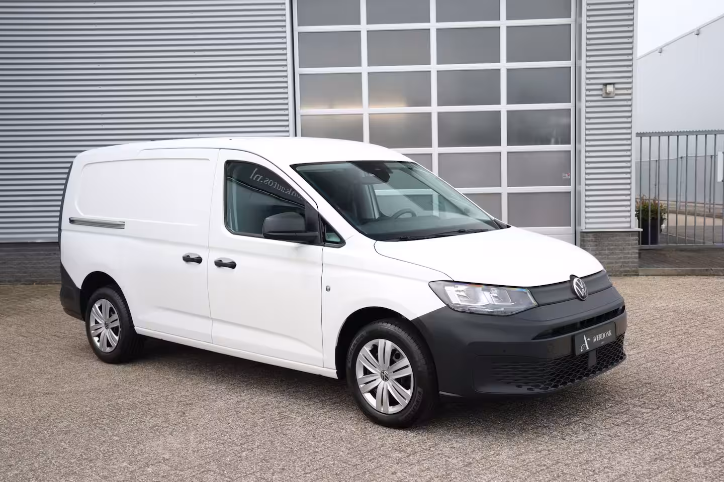 Volkswagen Caddy Cargo Maxi 1.5 TSI Benzine 2x Schuifdeur|Stoelvw|PDC V+A