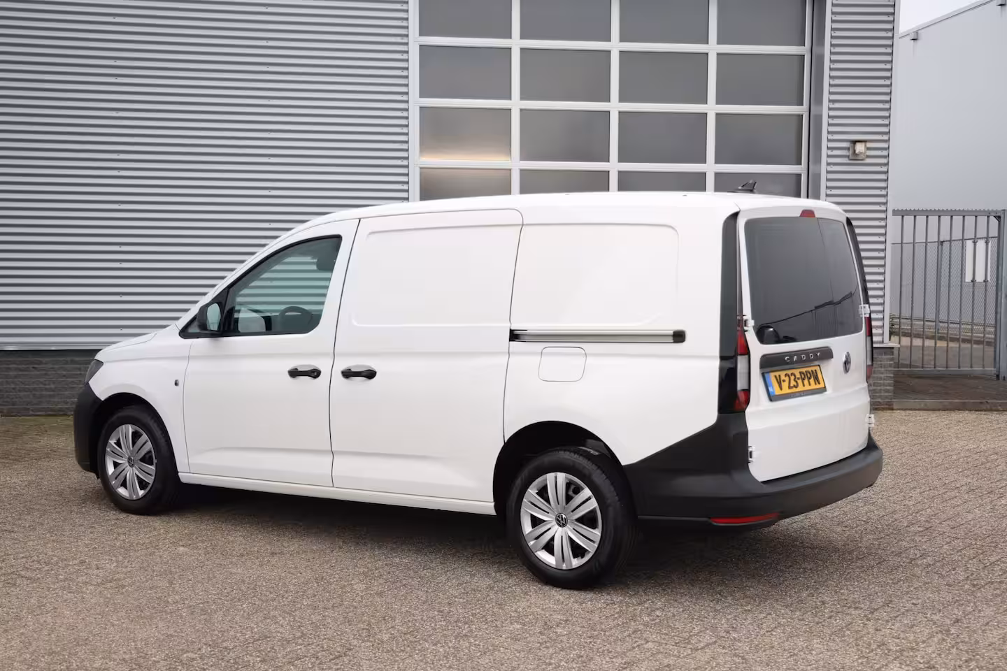 Volkswagen Caddy Cargo Maxi 1.5 TSI Benzine 2x Schuifdeur|Stoelvw|PDC V+A