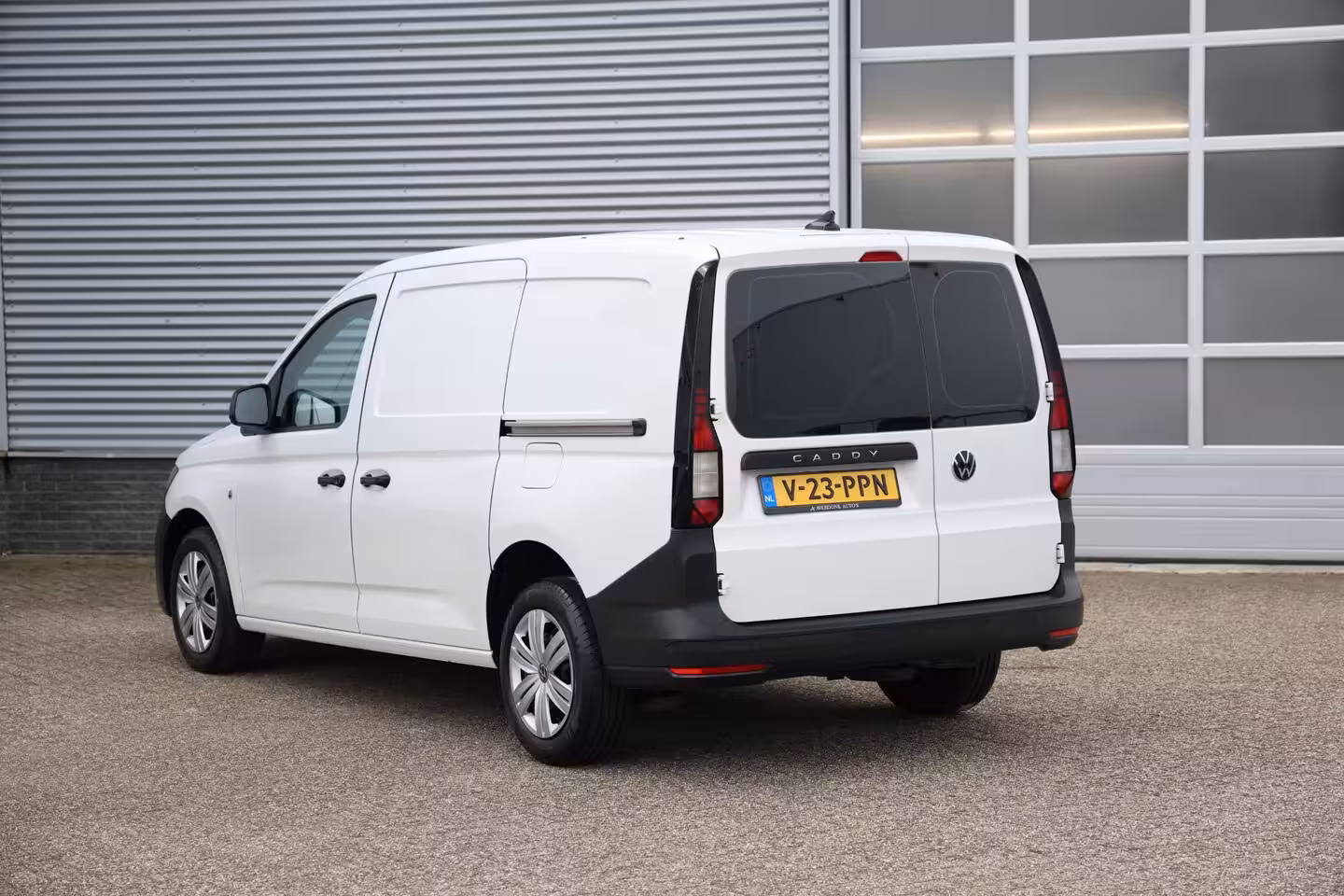 Volkswagen Caddy Cargo Maxi 1.5 TSI Benzine 2x Schuifdeur|Stoelvw|PDC V+A