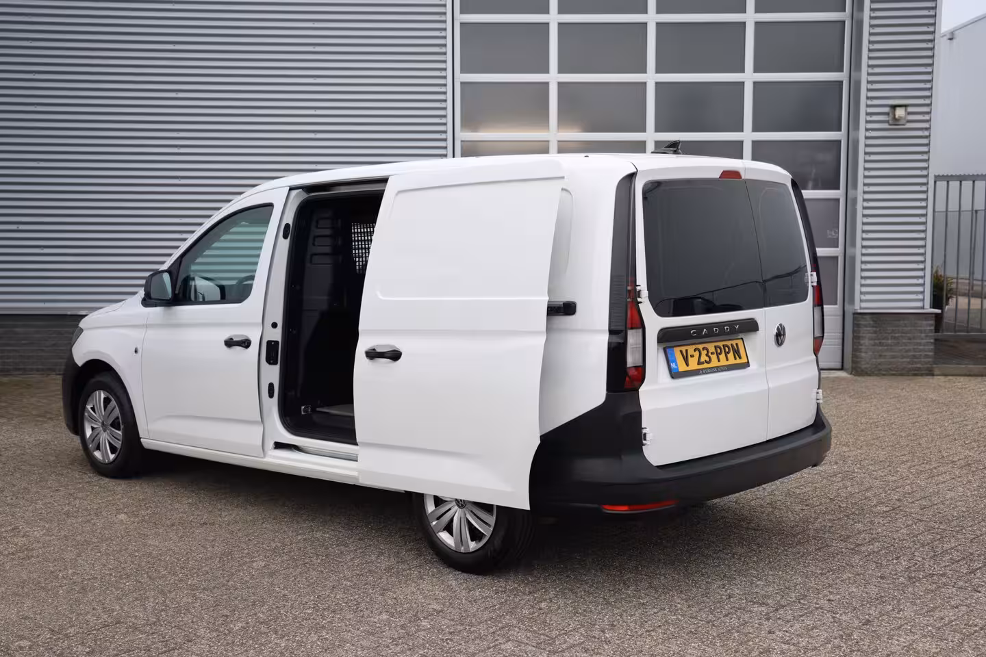 Volkswagen Caddy Cargo Maxi 1.5 TSI Benzine 2x Schuifdeur|Stoelvw|PDC V+A