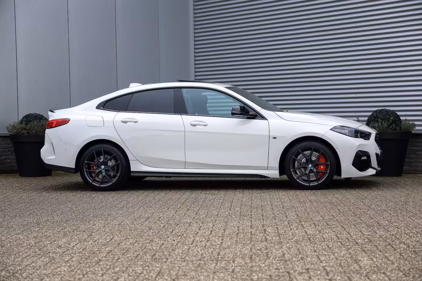 BMW 2-serie Gran Coupé 218i M-Sport Pro NAP|Pano|ACC|Cam|Keyless