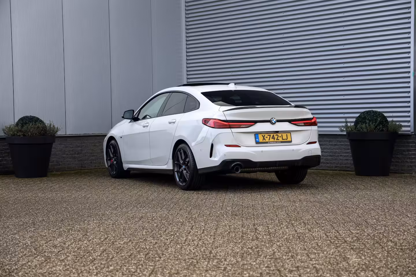 BMW 2-serie Gran Coupé 218i M-Sport Pro NAP|Pano|ACC|Cam|Keyless
