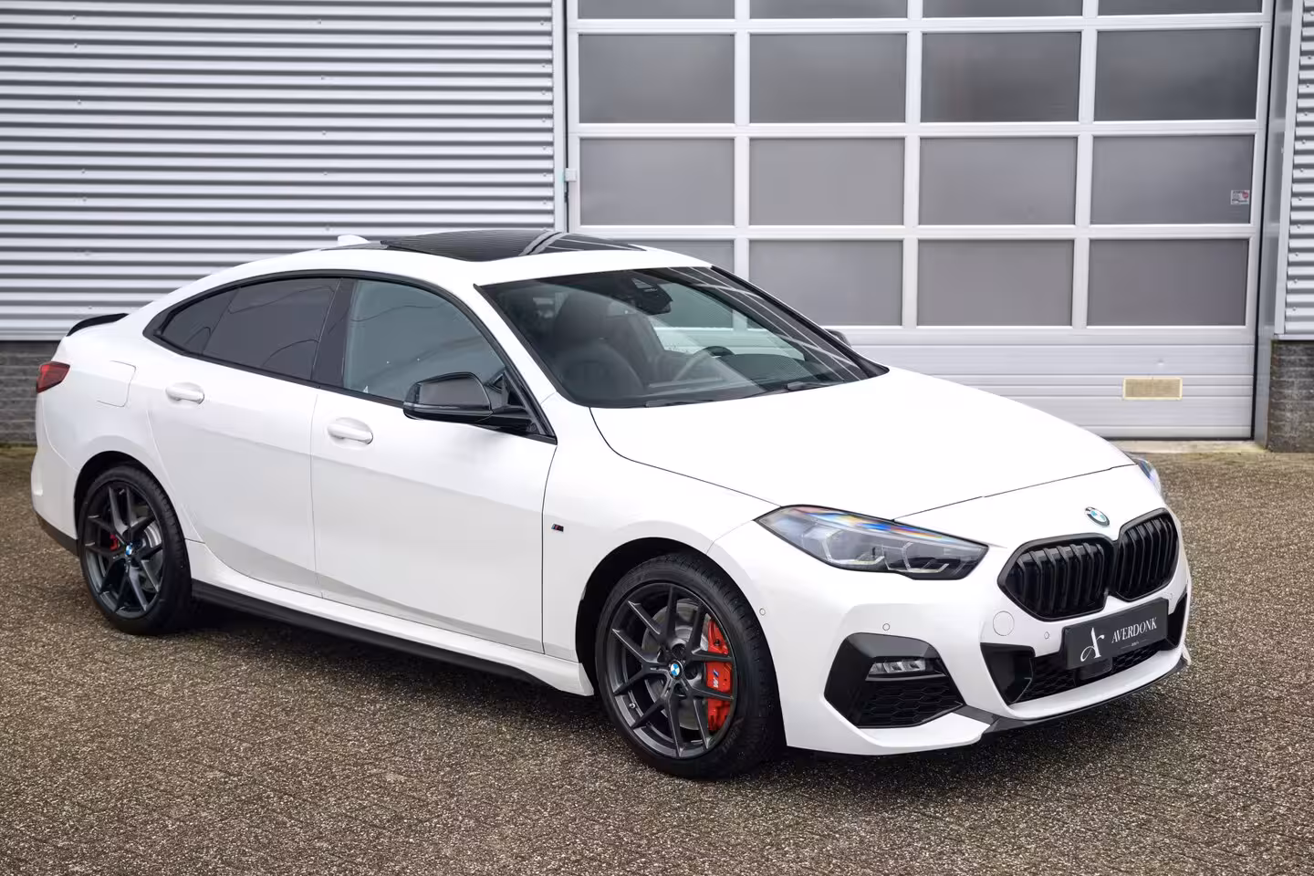 BMW 2-serie Gran Coupé 218i M-Sport Pro NAP|Pano|ACC|Cam|Keyless